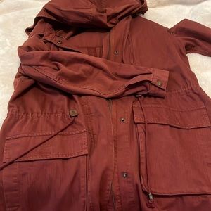 Forever 21 long jacket